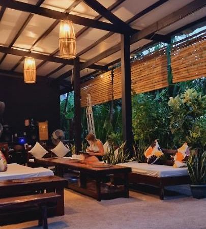 Teritoryo Siargao Hotel General Luna  Ngoại thất bức ảnh