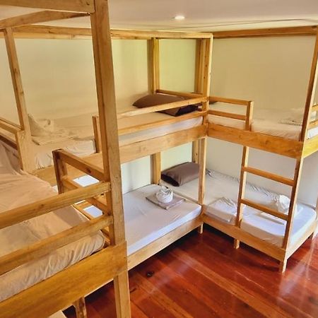 Teritoryo Siargao Hotel General Luna  Ngoại thất bức ảnh