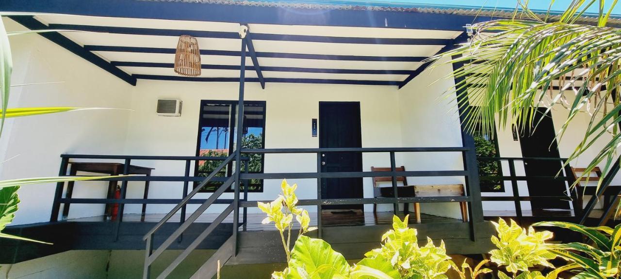 Teritoryo Siargao Hotel General Luna  Ngoại thất bức ảnh