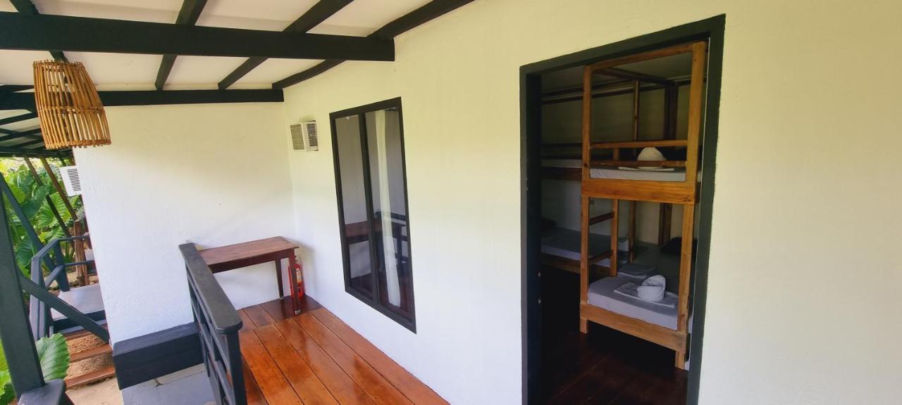 Teritoryo Siargao Hotel General Luna  Ngoại thất bức ảnh