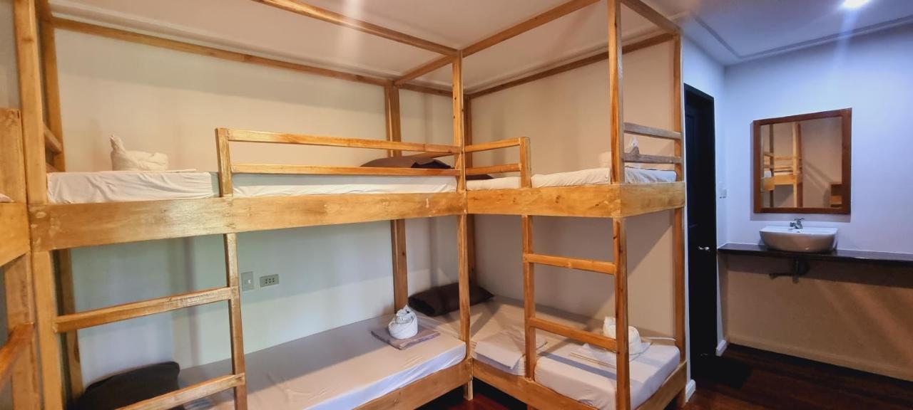 Teritoryo Siargao Hotel General Luna  Ngoại thất bức ảnh